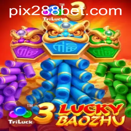 Descubra o Mundo de Emoção em 3LuckyBaozhu com 288bet
