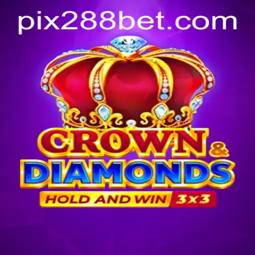 Descubra o Desafio e a Diversão de Crowndiamonds no 288bet