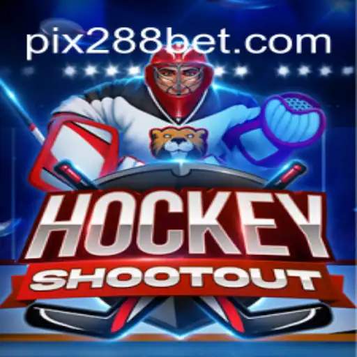 Descubra o HockeyShootout: O Jogo de Hóquei Virtual com 288bet