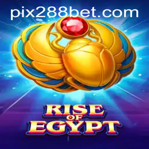 Explore o Mundo Antigo com 'RiseOfEgypt' e Descubra as Emoções de 288bet
